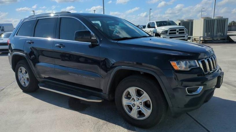 JEEP GRAND CHEROKEE 2017 1C4RJEAG8HC923463 image